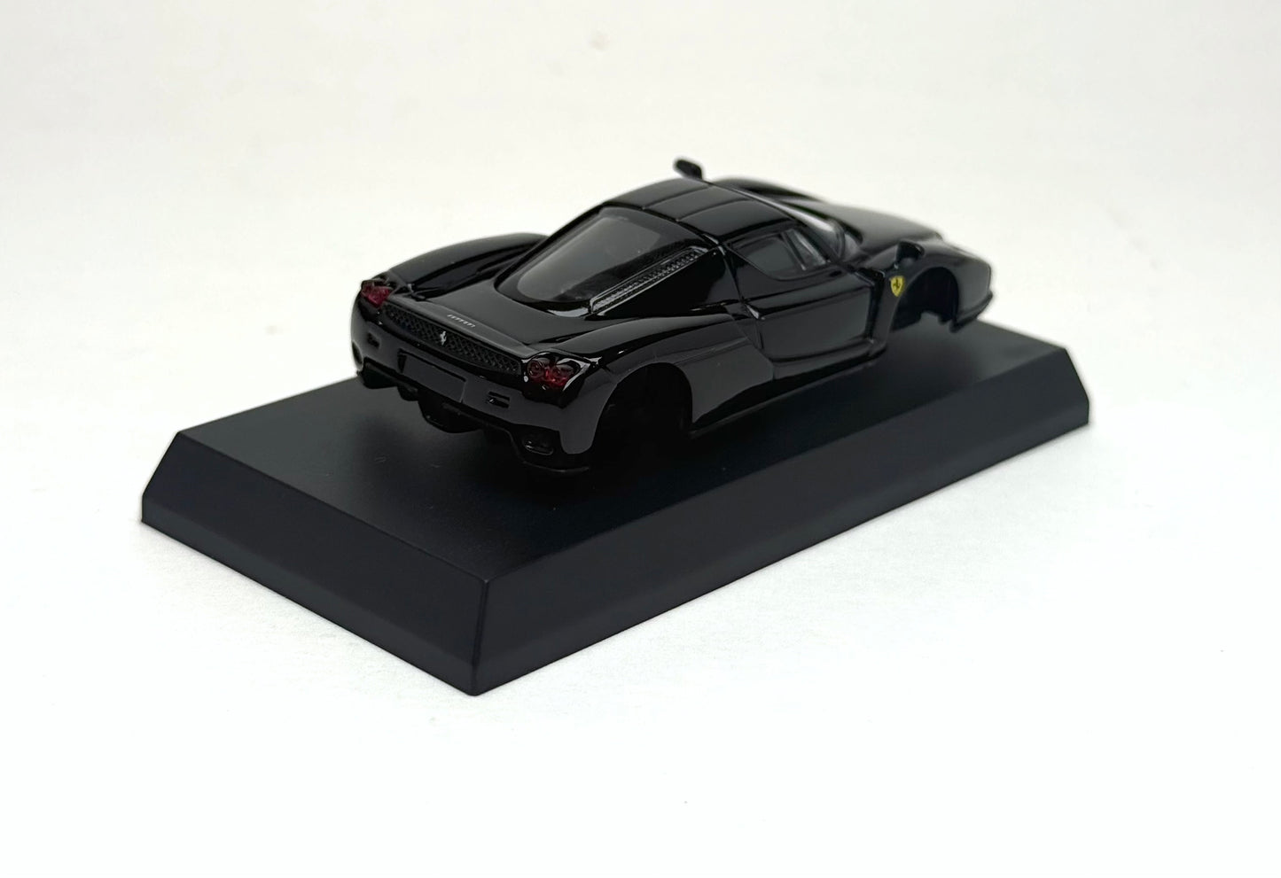 KYOSHO 1:64 Ferrari Sano Ferrari (Black)