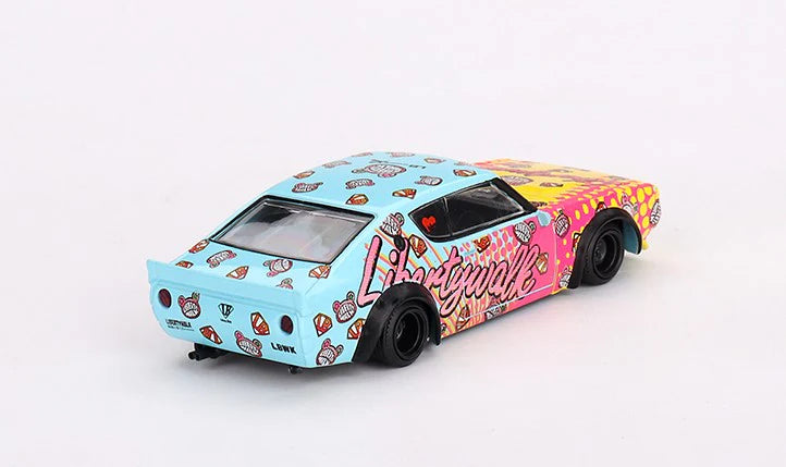 Hot wheels kenmeri sales
