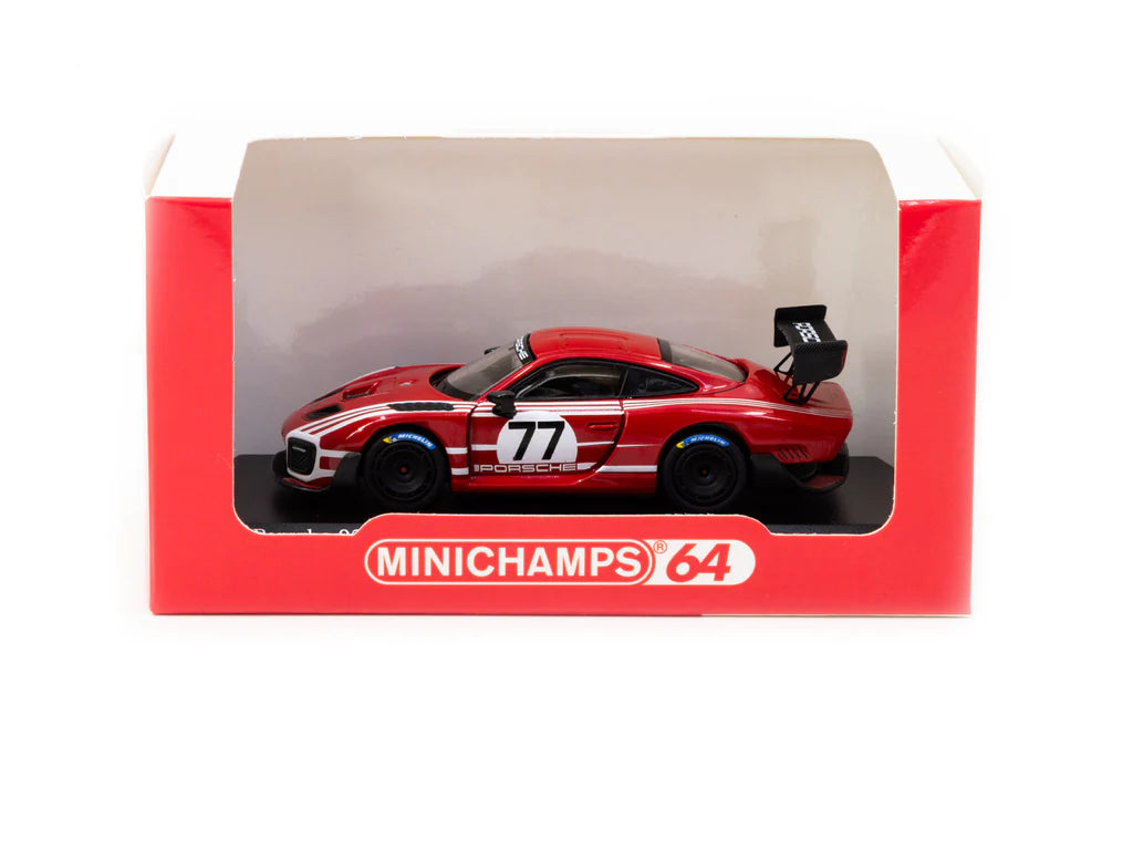 Minichamps X Tarmac Works 1/64 Porsche 935/19 Salzburg - COLLAB64