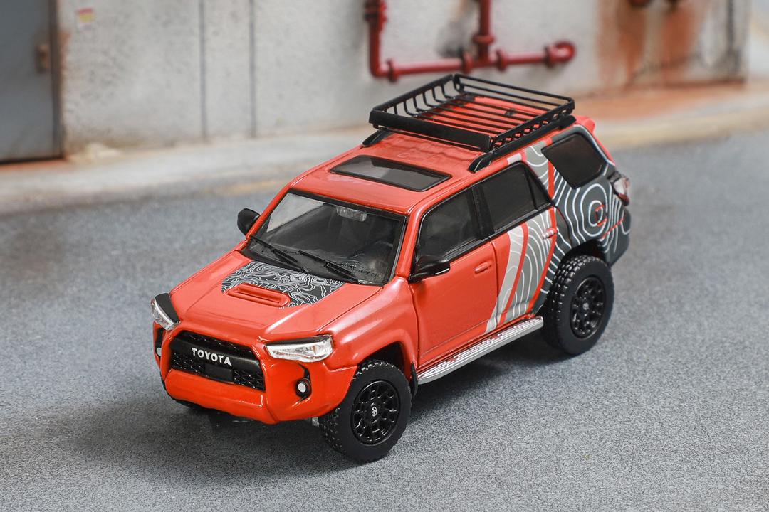 GCD 1/64 Toyota 4Runner
