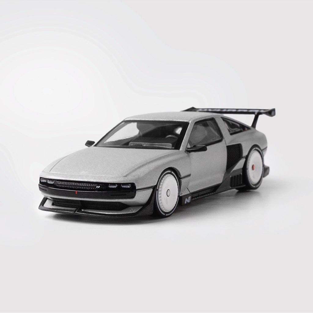 ミニカー MINI GT 74 1/64 Mini GT 1:64 Hyundai Dealer Edition N Vision 74 – DiecastTalk