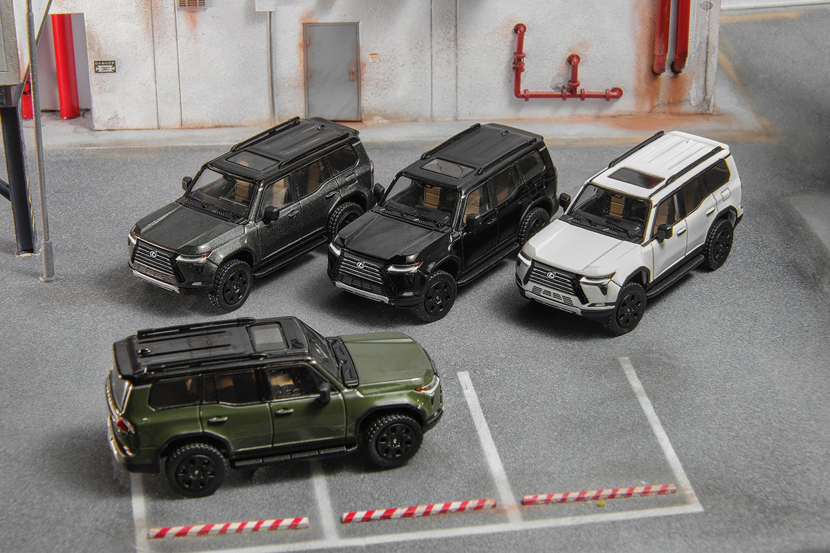 GCD 1/64 Lexus GX550 – DiecastTalk