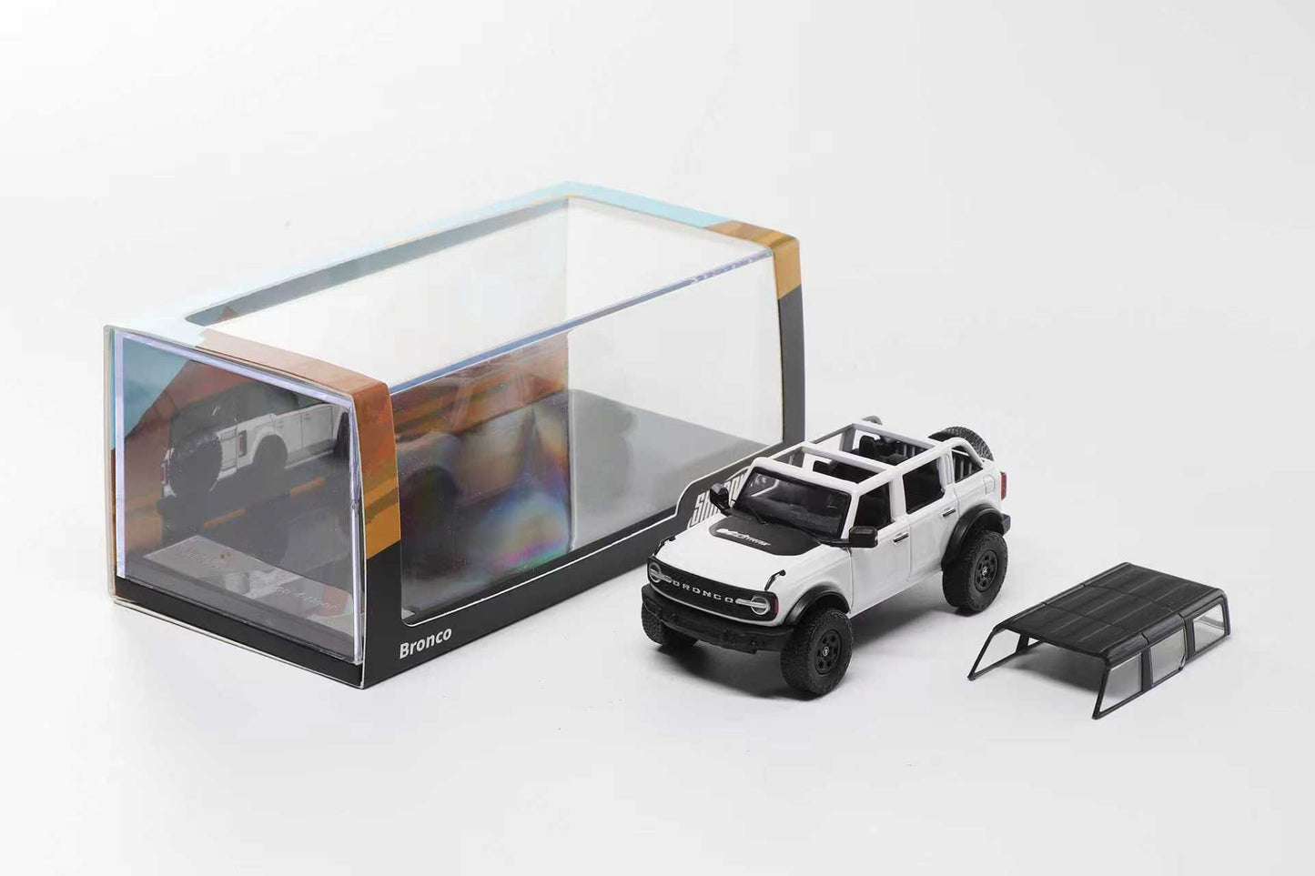 Shadow Pro 1/64 Bronco