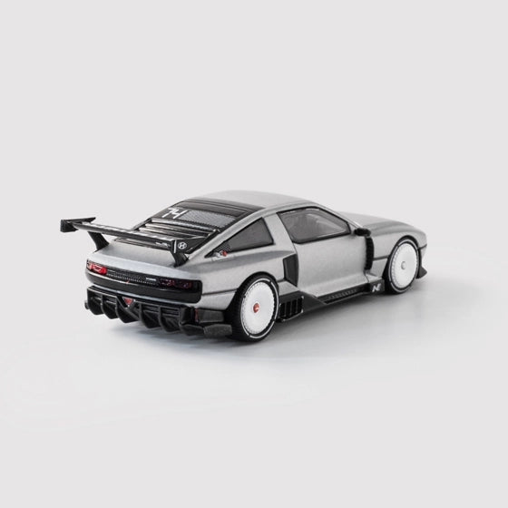 ミニカー MINI GT 74 1/64 Mini GT 1:64 Hyundai Dealer Edition N Vision 74 – DiecastTalk
