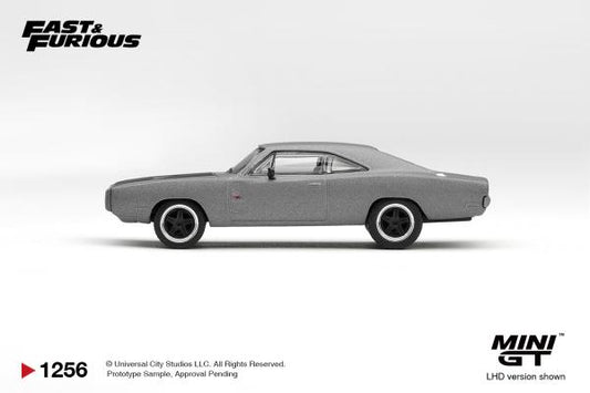 Mini GT 1:64 Fast & Furious Dodge Charger "Fast Five" Dominic Toretto Limited Edition