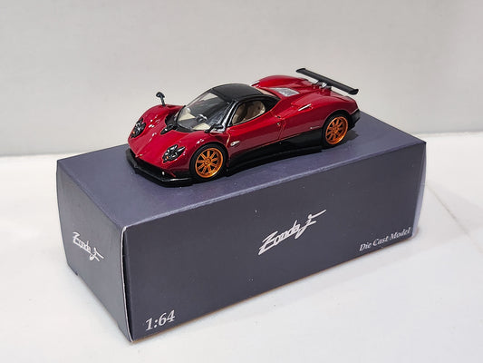 MiniGT 1/64 Monterey Car Week Exclusive Pagani Zonda F