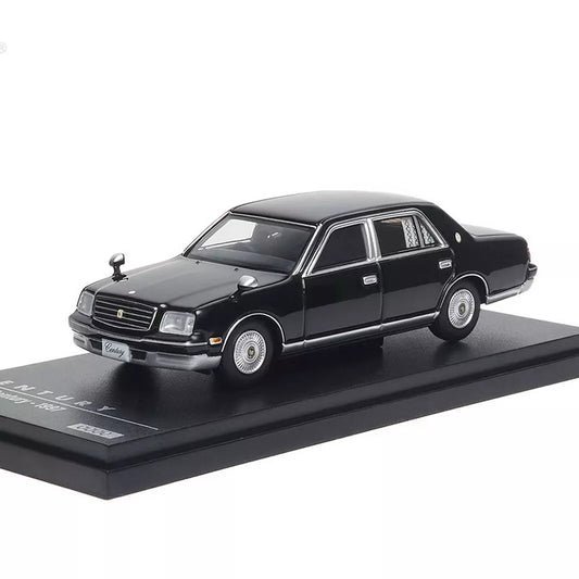 Almost Real 1:64 Toyota Century V12 Black
