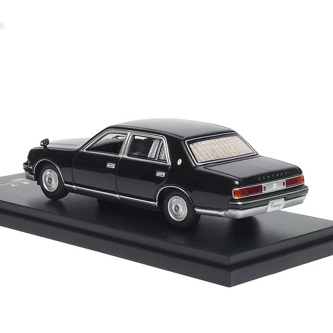 Almost Real 1:64 Toyota Century V12 Black