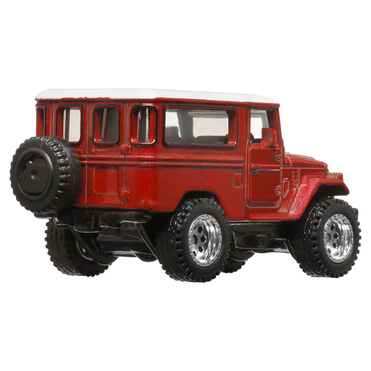ミニカー Hot Wheels TOYOTA LAND CRUISER FJ43 Hot Wheels Boulevard Toyota Land Cruiser FJ43 | Mattel Creations