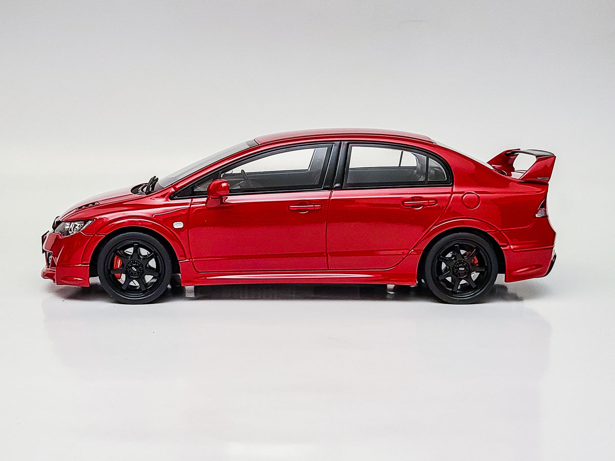 Kyosho Samurai 1:18 Honda Civic Type R FD2 Mugen RR KSR18038R