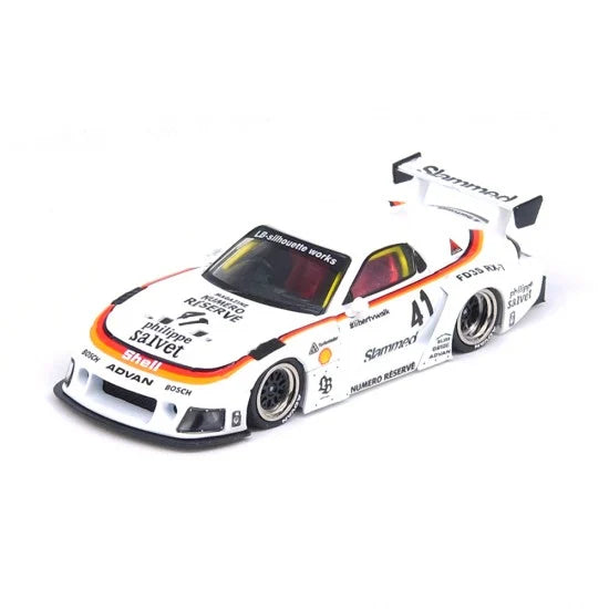 1/64 Inno64 Mazda RX-7 RX7 (FD3S) LBWK Liberty Walk LB-Super