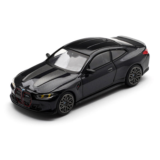 Mini GT 1:64 BMW M4 CS Black Sapphire