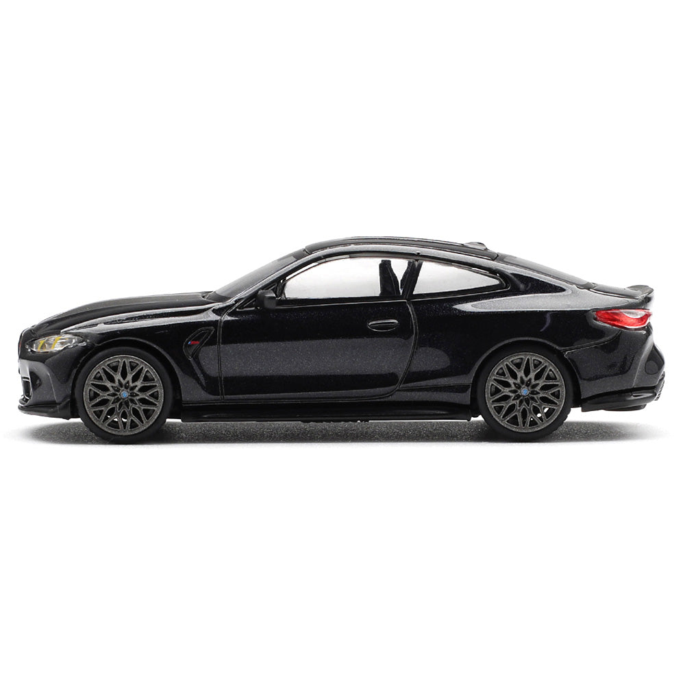Mini GT 1:64 BMW M4 CS Black Sapphire