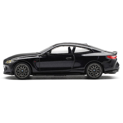 Mini GT 1:64 BMW M4 CS Black Sapphire