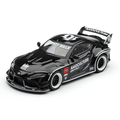 Mini GT 1:64 Toyota GR Supra LB Works AMOCULTURE – DiecastTalk