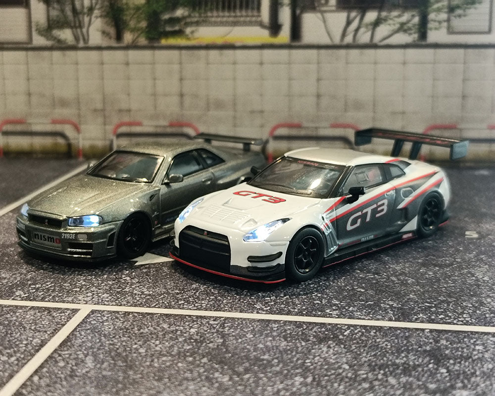 Kyosho – DiecastTalk