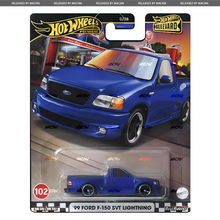 Load image into Gallery viewer, 1 set of Hot Wheels 1:64 Boulevard 2024 Mix 3 2024 - (W)