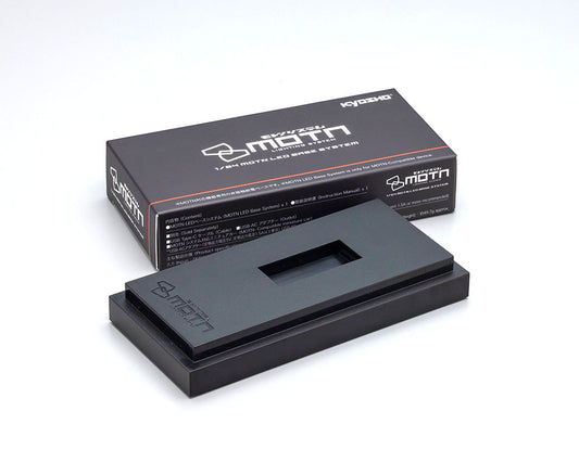 Kyosho 1:64 MOTN Led Base System For 1:64 Kyosho Models