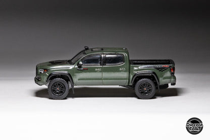 DiecastTalk Exclusive 1/64 Toyota Tacoma TRD PRO Ltd 804pcs