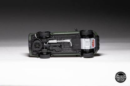 DiecastTalk Exclusive 1/64 Toyota Tacoma TRD PRO Ltd 804pcs