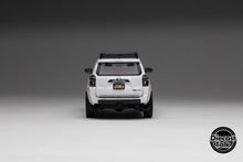 Load image into Gallery viewer, GCD DiecastTalk Exclusive 1/64 Toyota 4Runner TRD PRO white Ltd 1200pcs