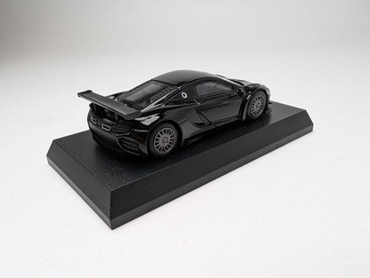KYOSHO 1/64 Minicar Collection McLaren 12C GT3 (Black)