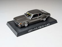 Load image into Gallery viewer, 1/64 Grachan Collection Vol. 13 LB Works 130 Laurel- Grey