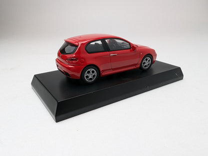 KYOSHO 1/64 Alfa Romeo Minicar Collection AlfaRomeo 147 GTA (Red)