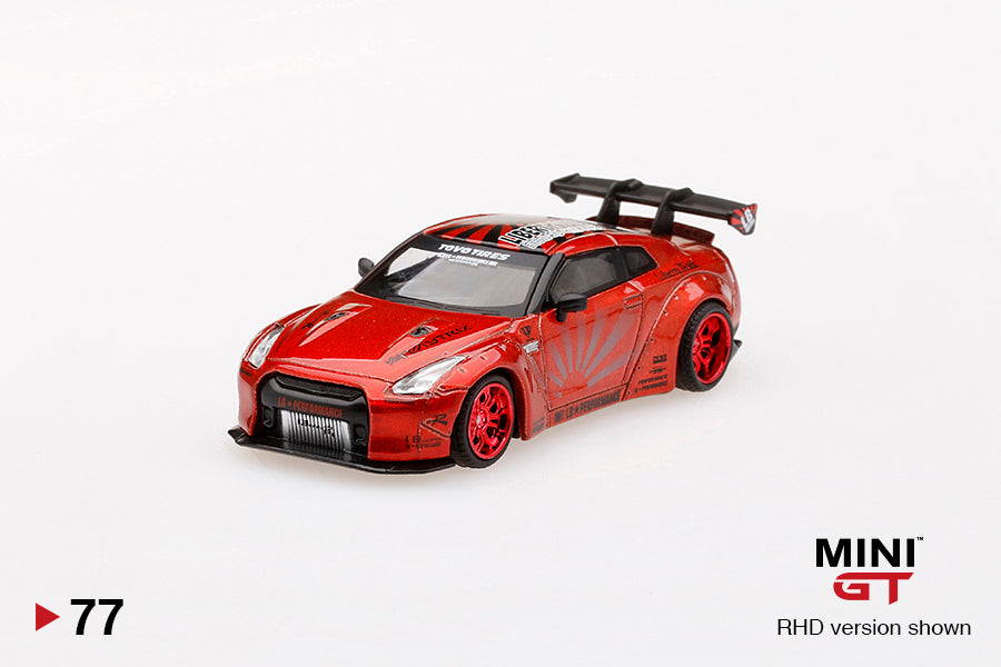 Mini GT – tagged 