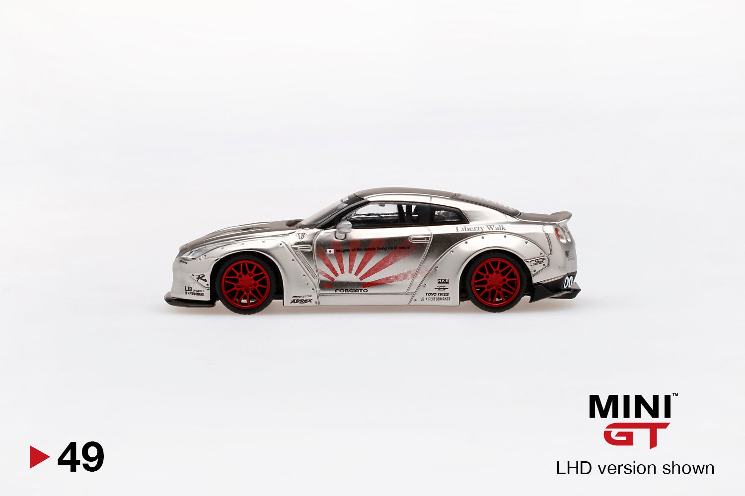 Mini GT – tagged 
