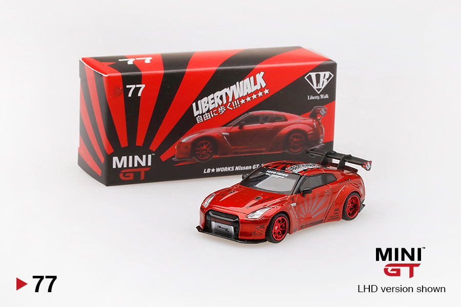 Mini GT – tagged 