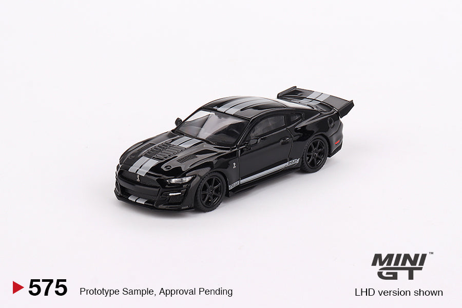 Mini GT 1:64 Shelby GT500 Dragon Snake Concept Black LHD