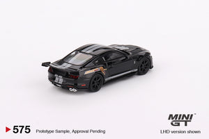 Mini GT 1:64 Shelby GT500 Dragon Snake Concept Black LHD