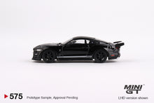 Load image into Gallery viewer, Mini GT 1:64 Shelby GT500 Dragon Snake Concept Black LHD