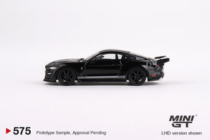 Mini GT 1:64 Shelby GT500 Dragon Snake Concept Black LHD