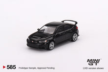 Load image into Gallery viewer, Honda Civic Type R Crystal Black Pearl 2023 W/ Advan GT Wheel – Mijo Exclusives