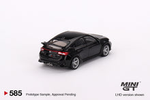 Load image into Gallery viewer, (Preorder) Honda Civic Type R Crystal Black Pearl 2023 W/ Advan GT Wheel – Mijo Exclusives