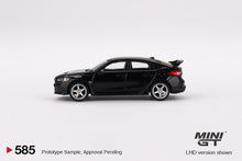 Load image into Gallery viewer, (Preorder) Honda Civic Type R Crystal Black Pearl 2023 W/ Advan GT Wheel – Mijo Exclusives