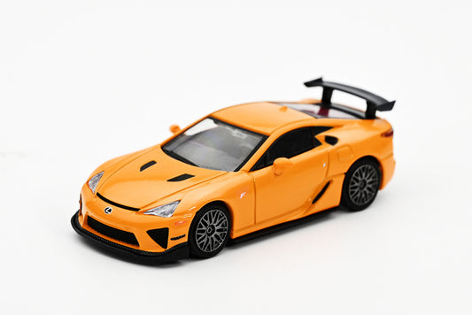 DCT 1:64 Lexus LFA Nurburgring Edition (Orange)