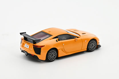 DCT 1:64 Lexus LFA Nurburgring Edition (Orange)