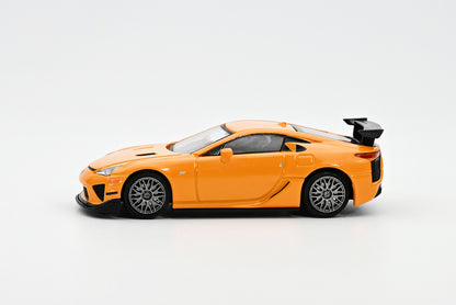 DCT 1:64 Lexus LFA Nurburgring Edition (Orange)