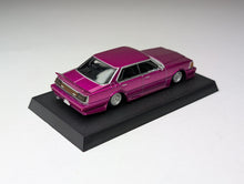 Load image into Gallery viewer, 1/64 Aoshima Grachan 1981 Nissan Cedric 430 Pink