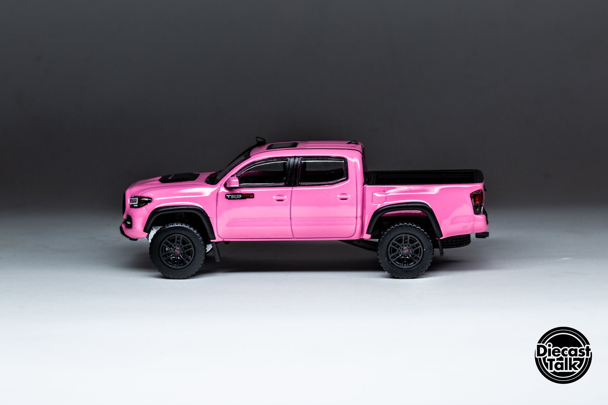 メーカー直送】 チェイス 激レア 1/64 TRDPRO TACOMA TOYOTA GCD