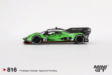 Load image into Gallery viewer, (Preorder) Mini GT 1:64 Lamborghini SC63 #63 Iron lynx 2024 IMSA Sebring 12 Hrs