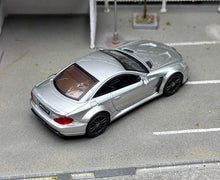 Load image into Gallery viewer, Gear Up 1/64 Mercedes-Benz SL65 AMG Black Series