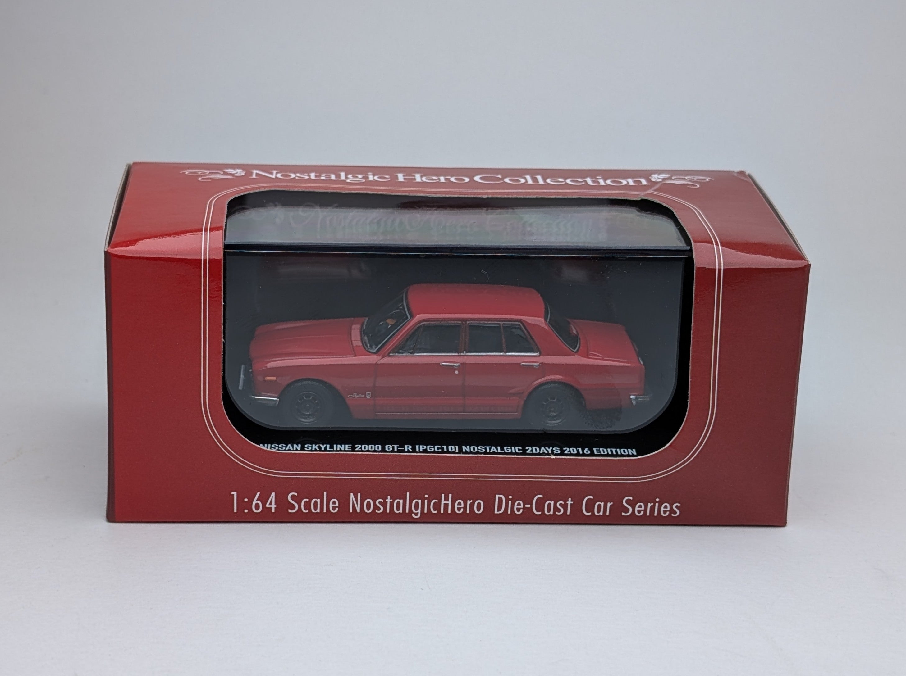 Nissan – Page 2 – DiecastTalk