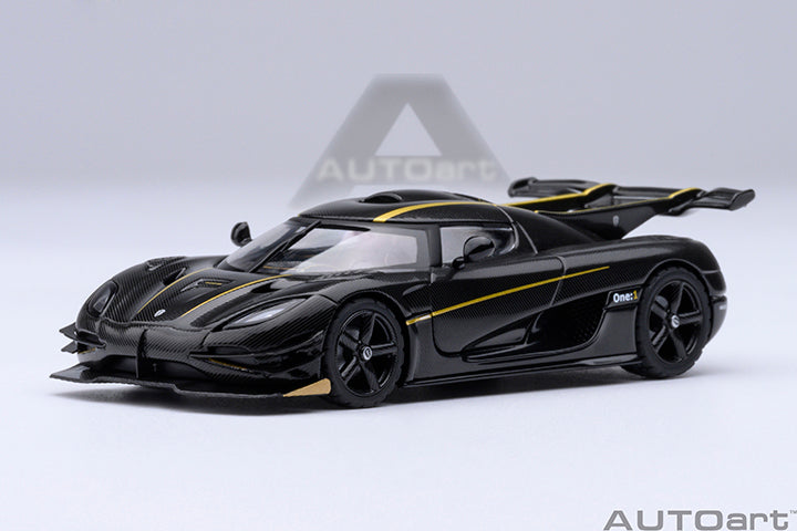 AUTOart 1/64 Koenigsegg One:1