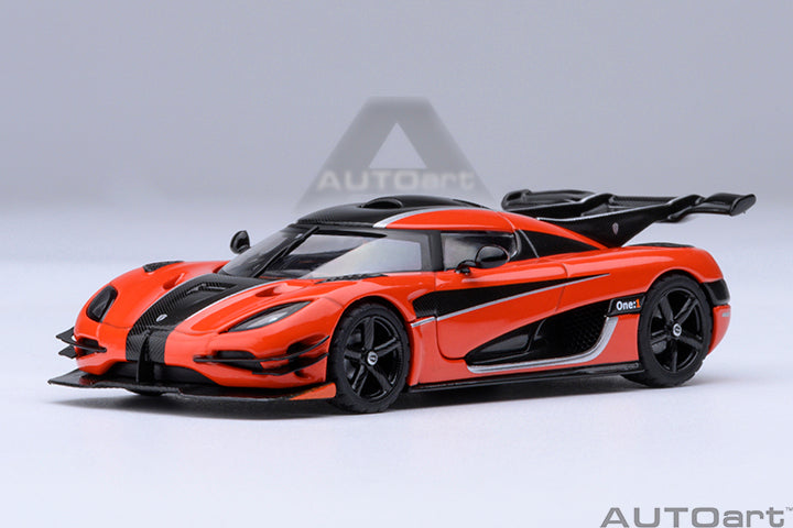 Koenigsegg – DiecastTalk
