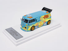 Load image into Gallery viewer, Time Micro 1:64 VW Panel Widebody Bus Día de Muertos Mexico Exclusive
