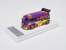 Load image into Gallery viewer, Time Micro 1:64 VW Panel Widebody Bus Día de Muertos Mexico Exclusive